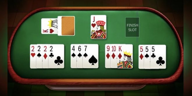 Online Rummy