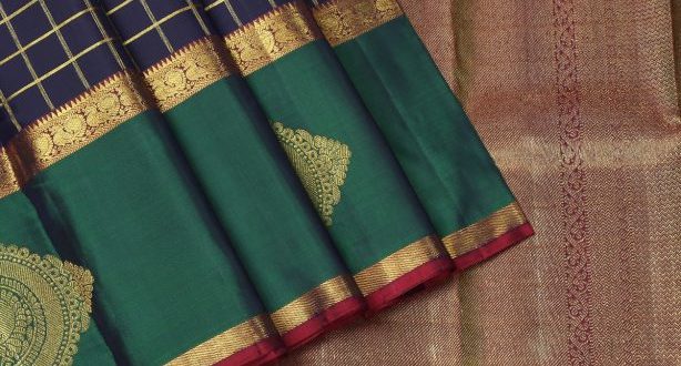kanjivaram silks