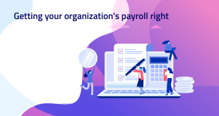 Benefits of payroll management