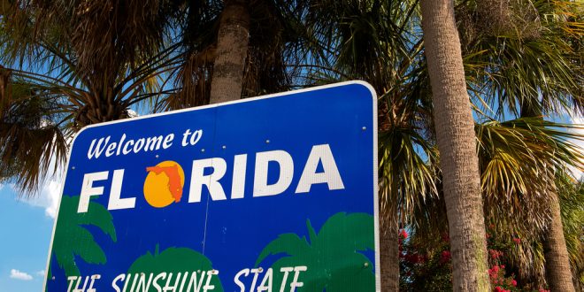 Trip to Florida