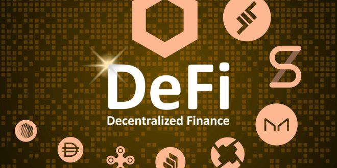 What Is DeFi(Decentralized Finance)?)
