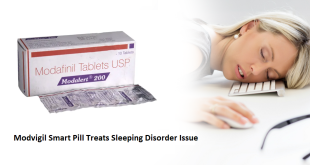 Modvigil Smart Pill Treats Sleeping Disorder Issue