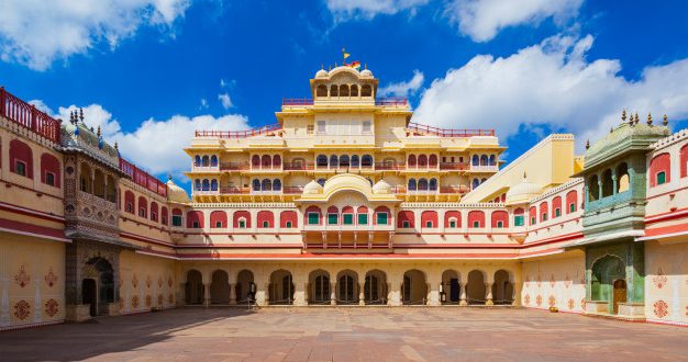 monuments of jaipur