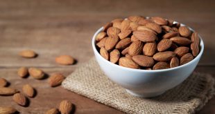 Proven Health benefits of almonds for Skin, Hair and loss weight