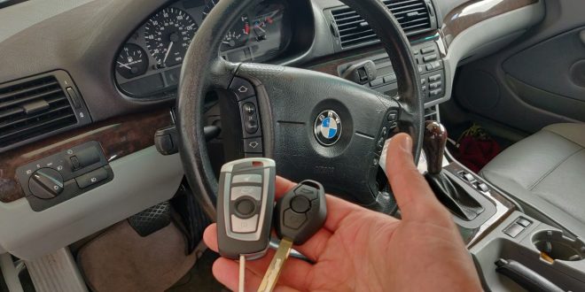 Car Key Replacement​