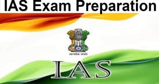 IAS exam preparation