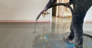 Liquid Screed