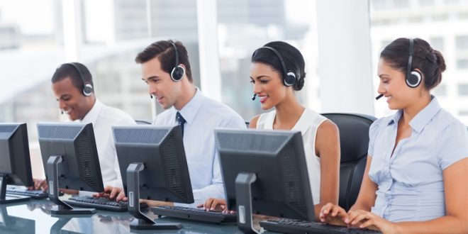 Outsource Call Centre Company