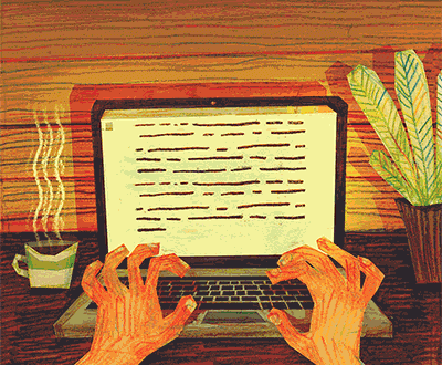 creative essay writing