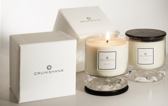 Candle Boxes