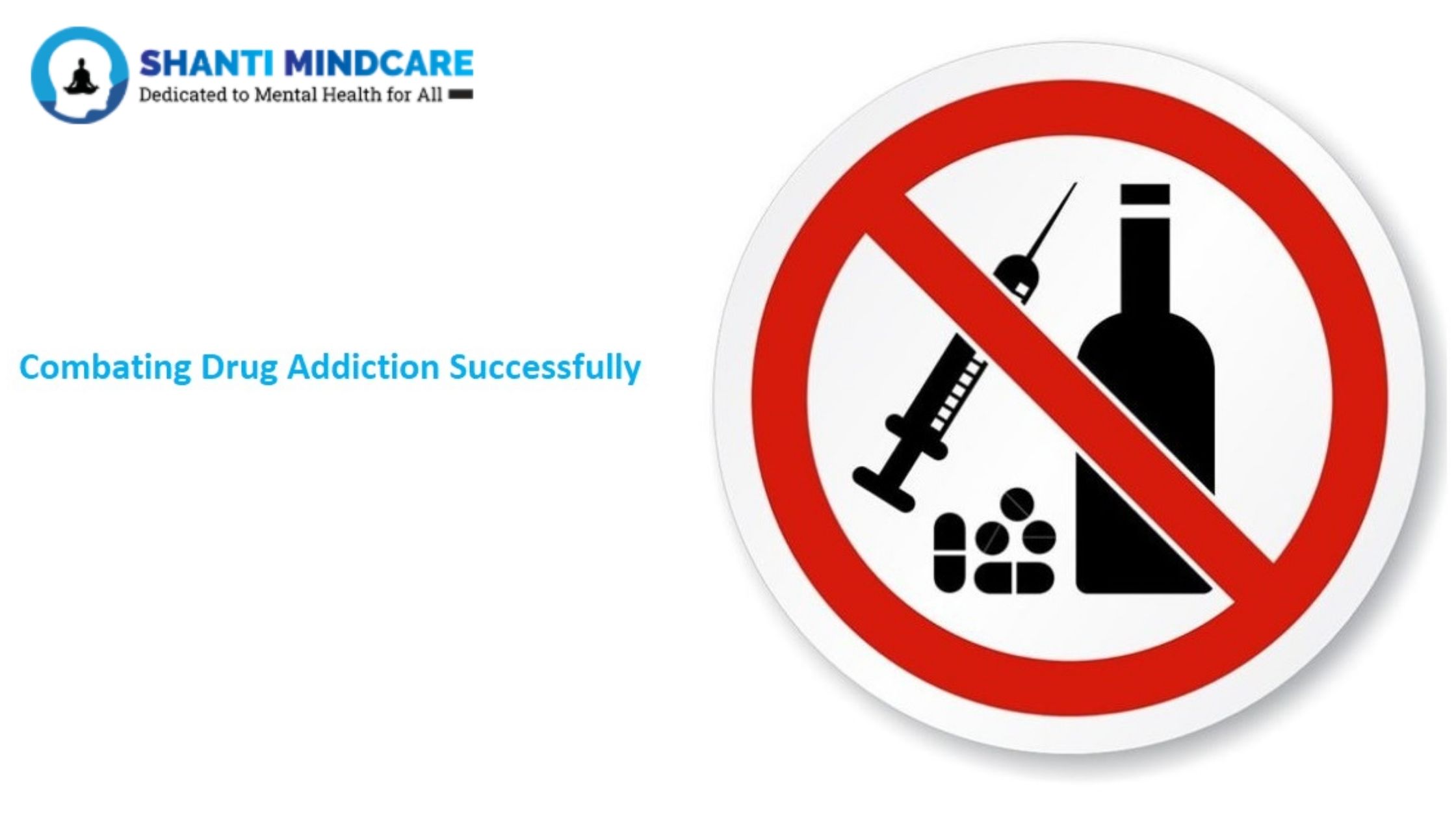 Combating Drug Addiction Successfully