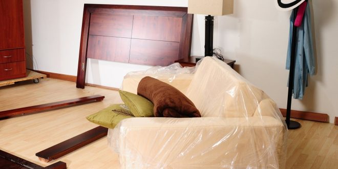 How to Pack Furniture for Moving