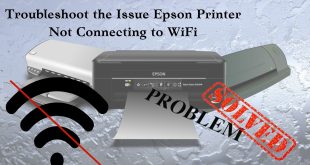 Epson Printer Not Connecting to WiFi