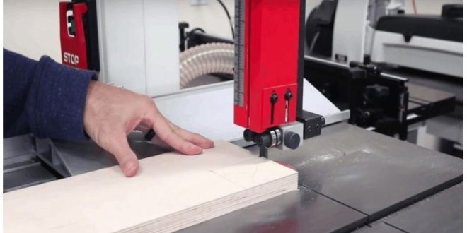 The Complete Guide to Bandsaws and How They Work