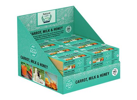 Custom Pop counter display tray wholesale