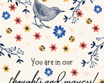Sympathy cards