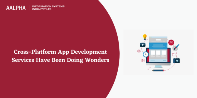 Cross-Platform App Development Services