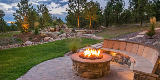 Smokeless Fire Pit