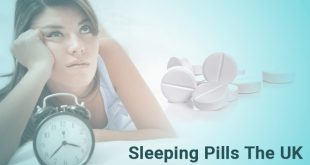 Sleeping pills The UK