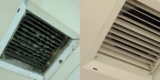 AIR DUCT CLEANING IN MICHIGAN