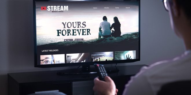Video on demand platform