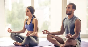 Yoga to improve your intimate life