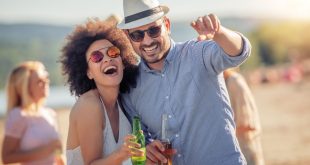 summer beach party ideas