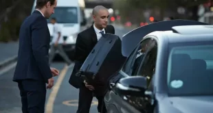 Chauffeurs service Yarra valley