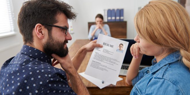 Types of interview