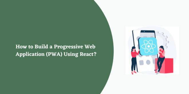 Progressive Web Application