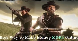 Best Way to make money RDR2 online