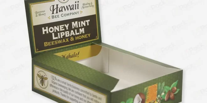 custom display boxes cardboard