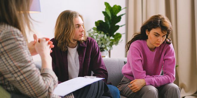 marriage counseling