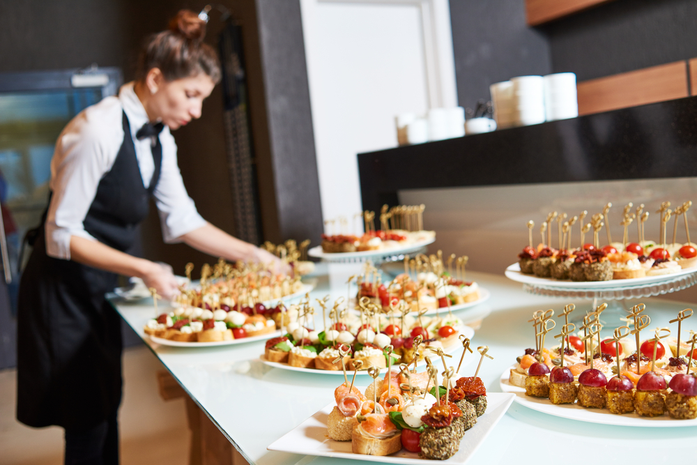Corporate Catering Corporate Catering