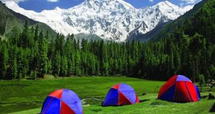 fairy meadows weather