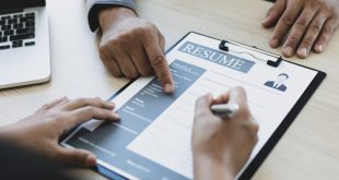Resume writing