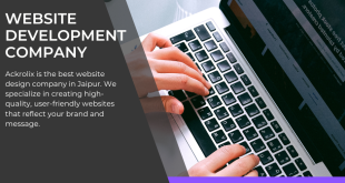 website development company in Jaipur