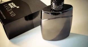 Montblanc Legend spirit.