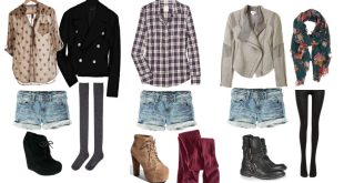 Shoes To Wear With Shorts Outfits