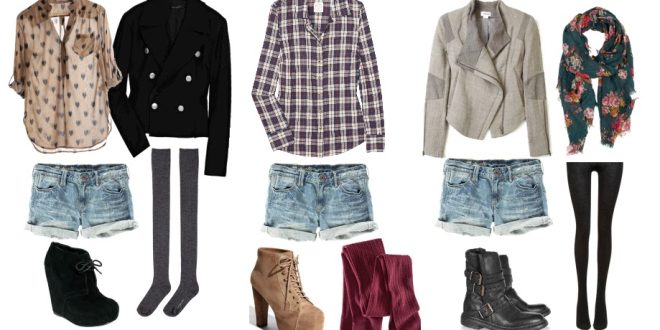 Shoes To Wear With Shorts Outfits