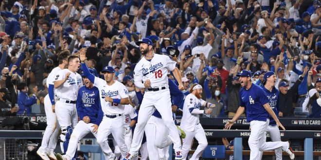 LA Dodgers tickets
