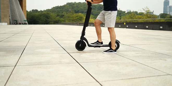 20 mph electric scooter