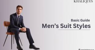 men’s suit