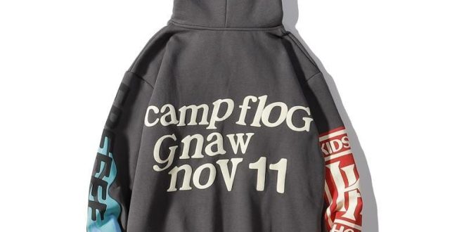 Camp flog gnaw Nov 11 hoodie
