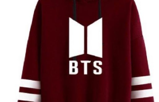 bts hoodie for woman