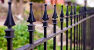 fence installation