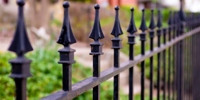 fence installation