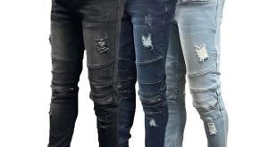 JEANS FOR MEN