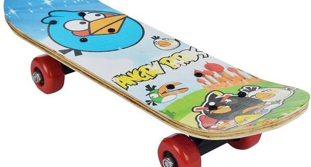Skateboard
