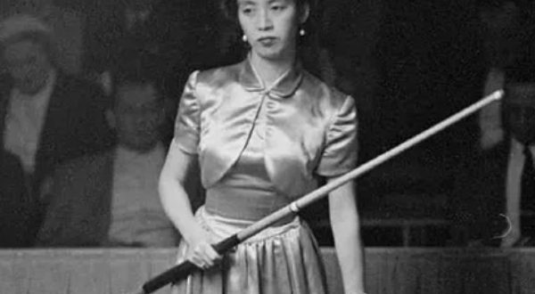 Masako Katsura Billiards